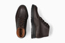 Bottines CYRIUS marrons foncé