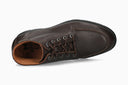 Bottines CYRIUS marrons foncé