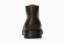 Bottines CYRIUS marrons foncé