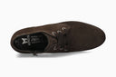 Bottines A Talon GIUSTA marrons foncé
