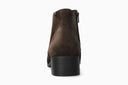 Bottines A Talon GIUSTA marrons foncé