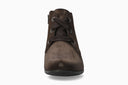 Bottines A Talon GIUSTA marrons foncé
