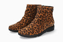 Bottines REZIA marrons