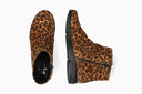 Bottines REZIA marrons