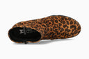 Bottines REZIA marrons