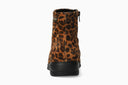 Bottines REZIA marrons