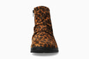 Bottines REZIA marrons