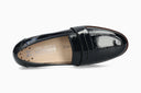 Mocassins HADELE bleues Foncé