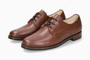 Derbies HELSA marrons foncé