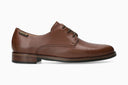Derbies HELSA marrons foncé