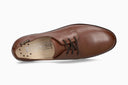 Derbies HELSA marrons foncé
