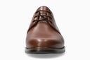 Derbies HELSA marrons foncé