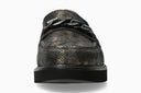 Mocassins SALKA Metallique