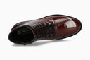 Bottines SELIZA rouges Foncé