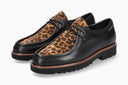 Derbies SONIE noires vernies