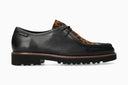 Derbies SONIE noires vernies