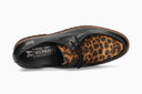Derbies SONIE noires vernies