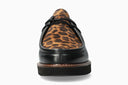 Derbies SONIE noires vernies