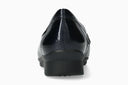 Mocassins DIVA bleues Foncé
