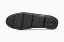 Mocassins DIVA rouges Foncé