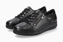 Baskets ILYANA noires  