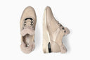 Baskets ESTELLA beiges