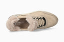 Baskets ESTELLA beiges