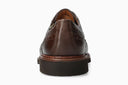 Chaussures ville Goodyear Welt / Norvegien MAX marron foncé  