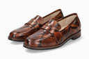 Mocassins HADELE marrons