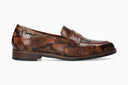 Mocassins HADELE marrons