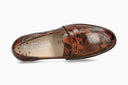 Mocassins HADELE marrons