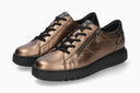 Baskets TAMYA marrons