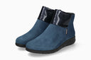Bottines ILINCA bleues