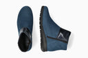 Bottines ILINCA bleues