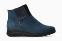 Bottines ILINCA bleues