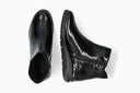 Bottines IDILIA noires