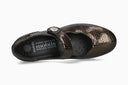 Ballerines MARYANA Metallique