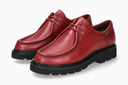 Derbies Goodyear Welt / Norvegien SUE rouges  