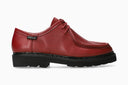 Derbies Goodyear Welt / Norvegien SUE rouges  