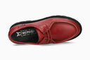 Derbies Goodyear Welt / Norvegien SUE rouges  