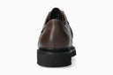 Derbies Goodyear Welt / Norvegien SUE marron foncé  