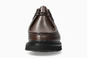 Derbies Goodyear Welt / Norvegien SUE marron foncé  