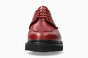 Derbies Goodyear Welt / Norvegien SOLINE rouges  