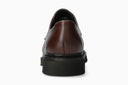 Derbies Goodyear Welt / Norvegien SOLINE marron foncé  