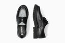 Derbies Goodyear Welt / Norvegien SOLINE noires  