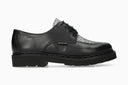 Derbies Goodyear Welt / Norvegien SOLINE noires  