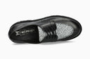 Derbies Goodyear Welt / Norvegien SOLINE noires  