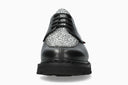 Derbies Goodyear Welt / Norvegien SOLINE noires  
