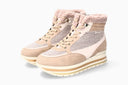 Bottines PHILINA beiges