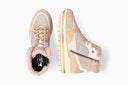 Bottines PHILINA beiges